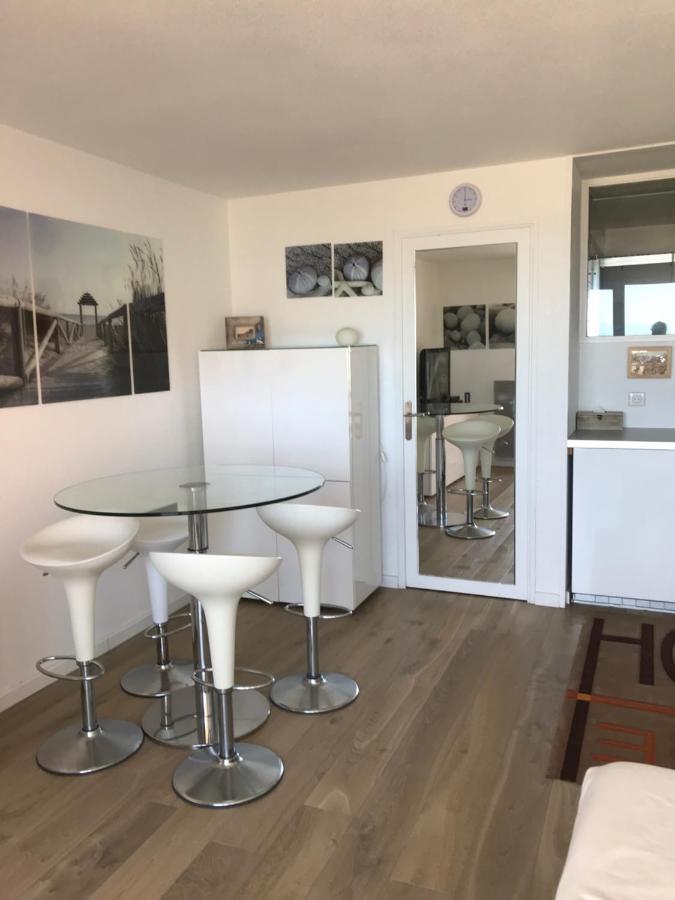 Studio à Wissant avec vue sur Mer Esterno foto